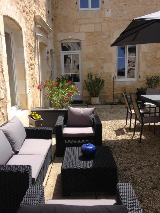 Gites Jardin-Darcy - Piscine Au Sel Bois Екстер'єр фото