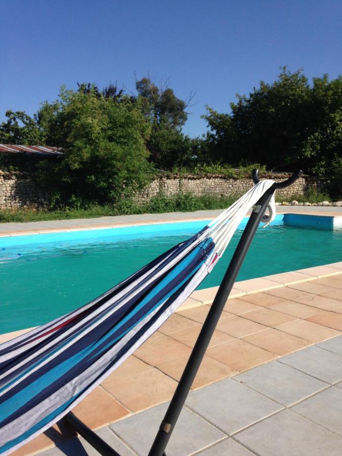 Gites Jardin-Darcy - Piscine Au Sel Bois Екстер'єр фото