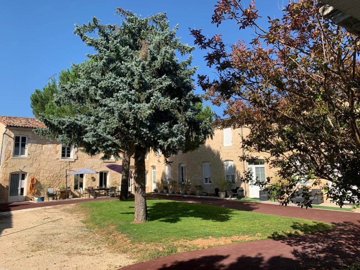 Gites Jardin-Darcy - Piscine Au Sel Bois Екстер'єр фото