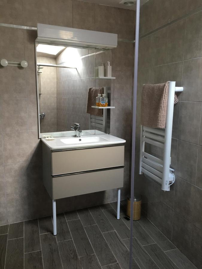 Gites Jardin-Darcy - Piscine Au Sel Bois Екстер'єр фото