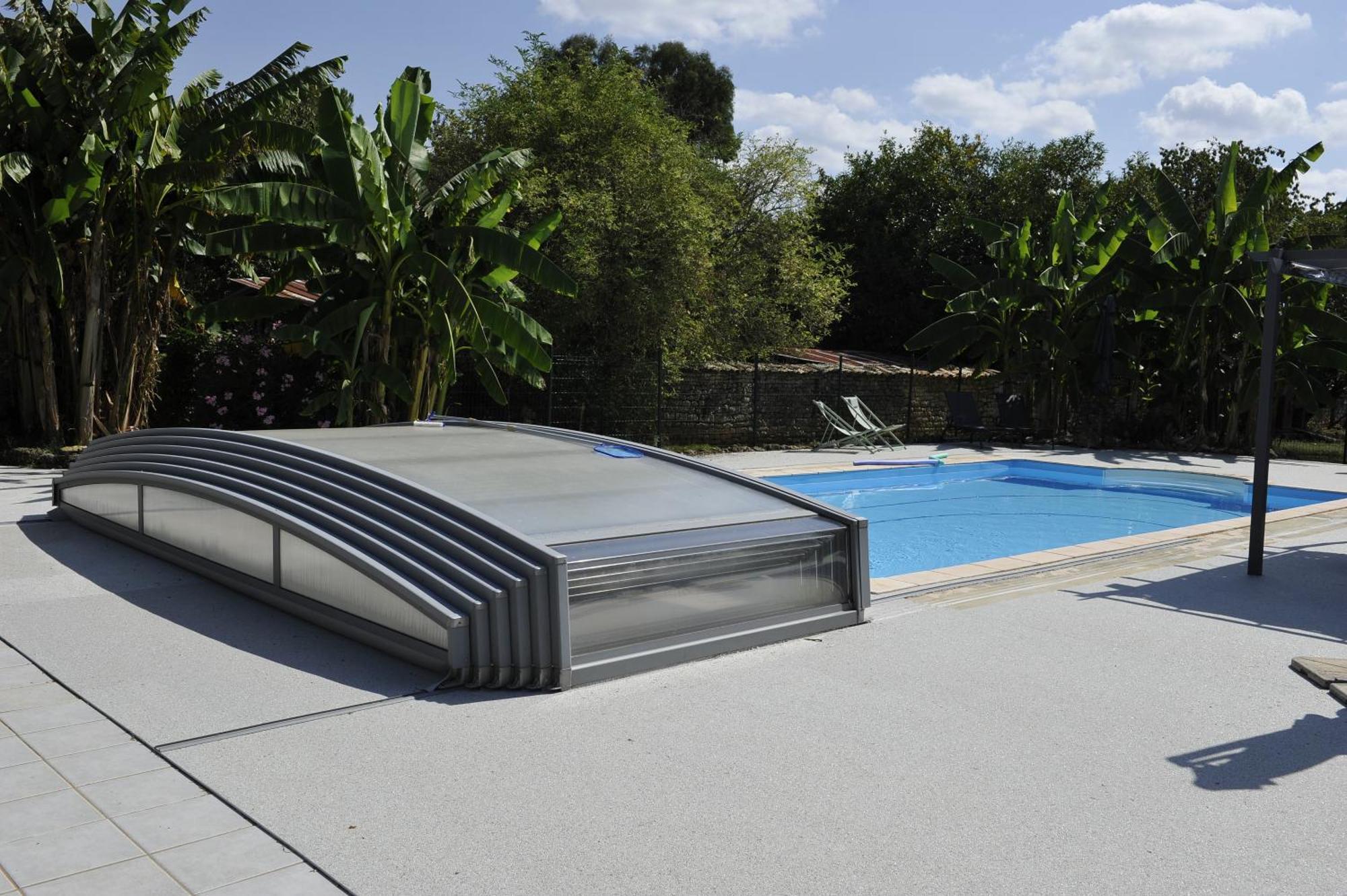 Gites Jardin-Darcy - Piscine Au Sel Bois Екстер'єр фото